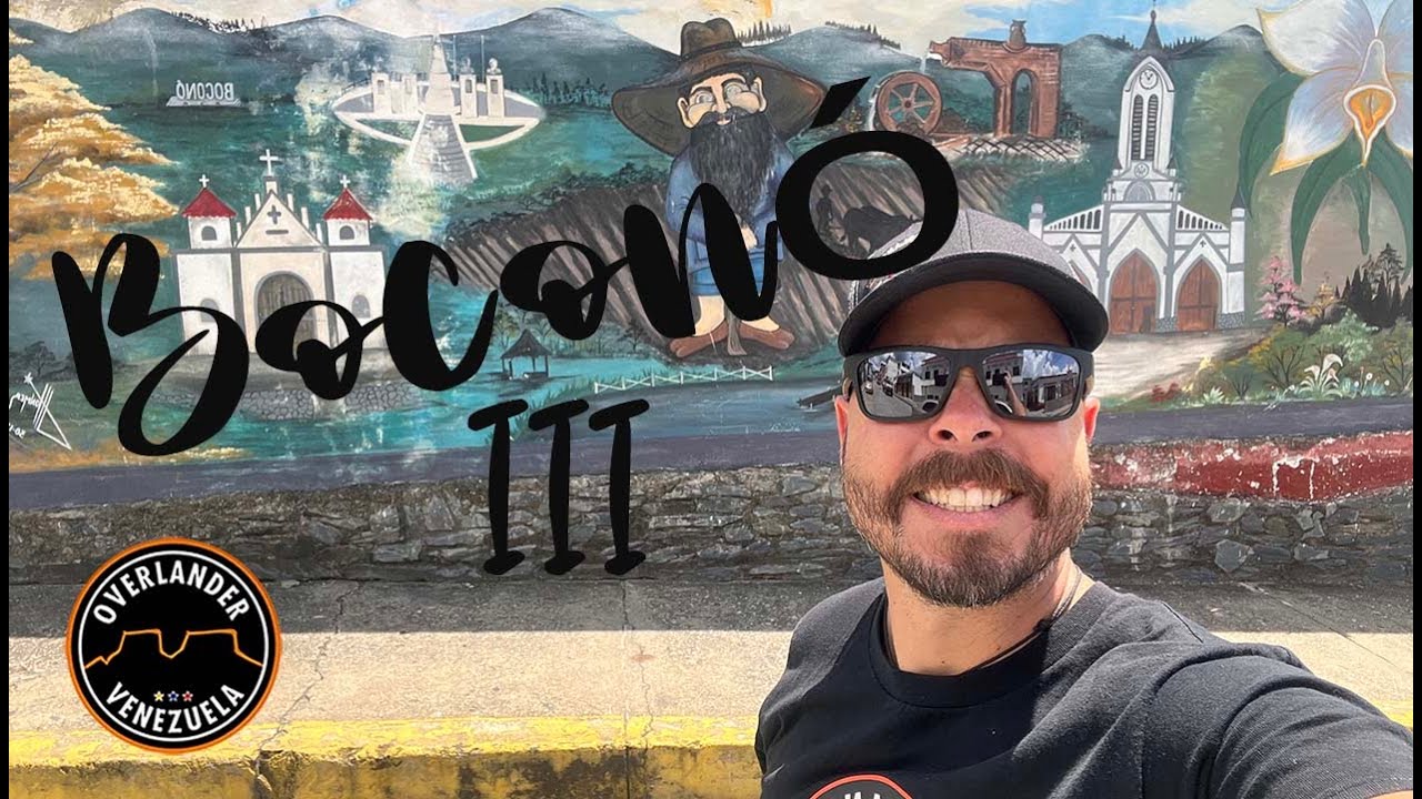 VIAJE A BOCONÓ / Cuidado con los MOMOY!!! Episodio III
