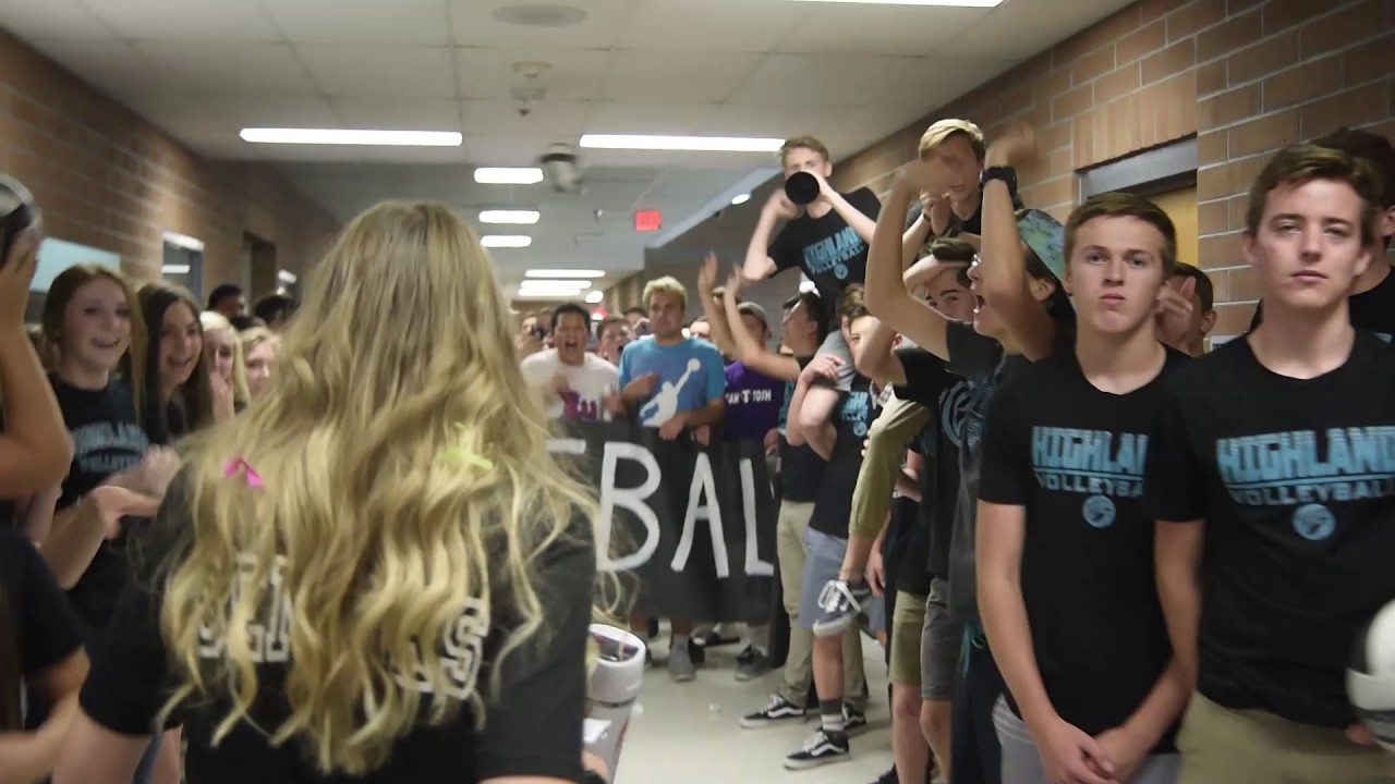 Highland High Lip Dub 2016 - 2017