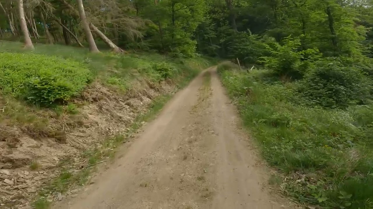 Pt8: 4K Hiking Germany | K&uuml;rrenberg Eifel Traumpfad Trail | Scenic Landscape Walk & Nature Adventure