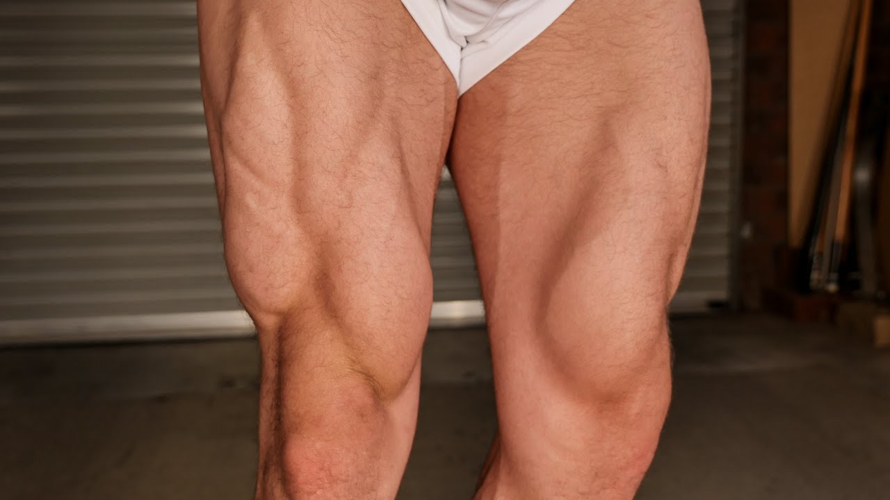 Complete Leg Workout (NO EQUIPMENT)