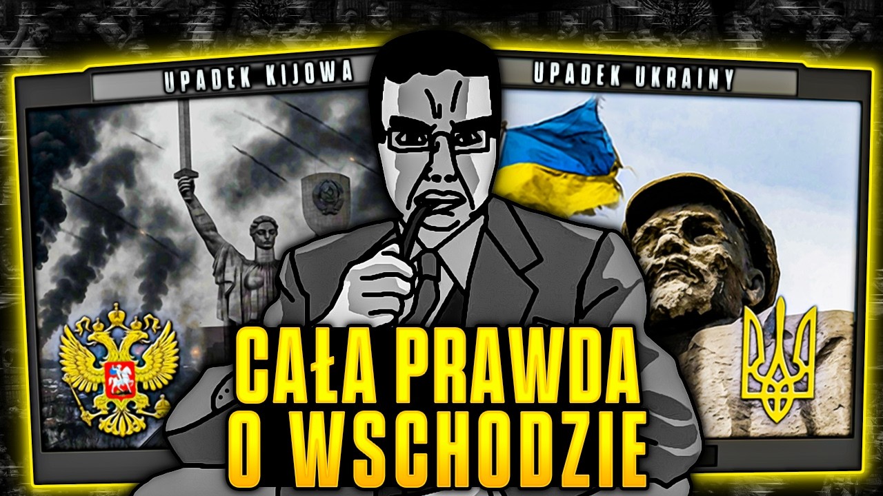 CZY TEN MOD TO PROPAGANDA KREMLA? EAST SHOWDOWN W HEARTS OF IRON 4