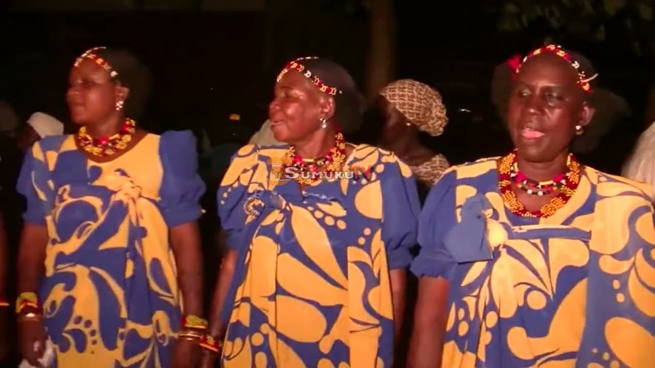Adjumani 2017 Doluka extra Abloto on the Mic