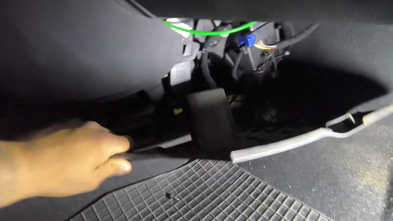Fiat 500 cabin pollen filter ( Fiat 500 φίλτρο γύρης καμπίνας )