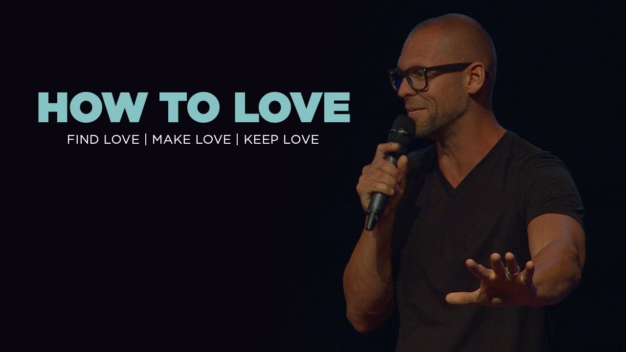 How To Find Love | Pastor Dave Sumrall | 8.6.17
