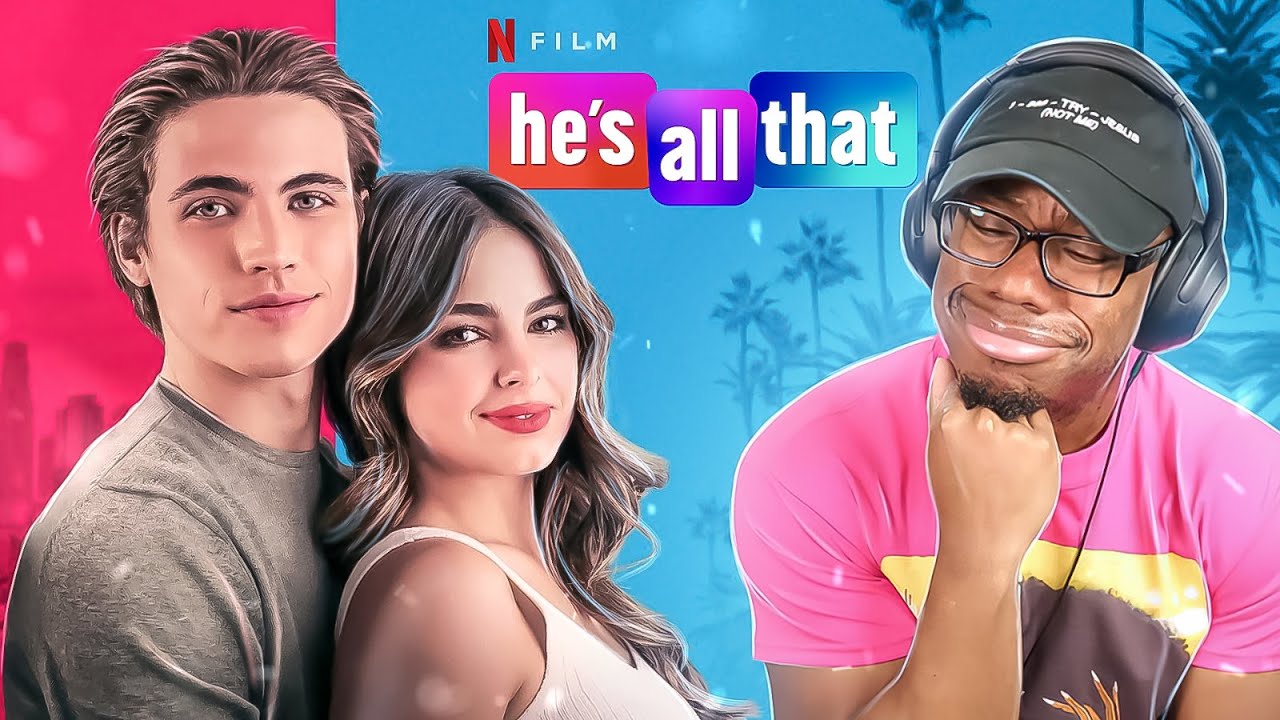 Watching *HE’S ALL THAT* For The FIRST TIME Was EXCRUCIATING...