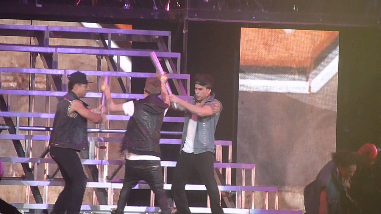 Never Say Never - Justin Bieber ft. Jaden Smith