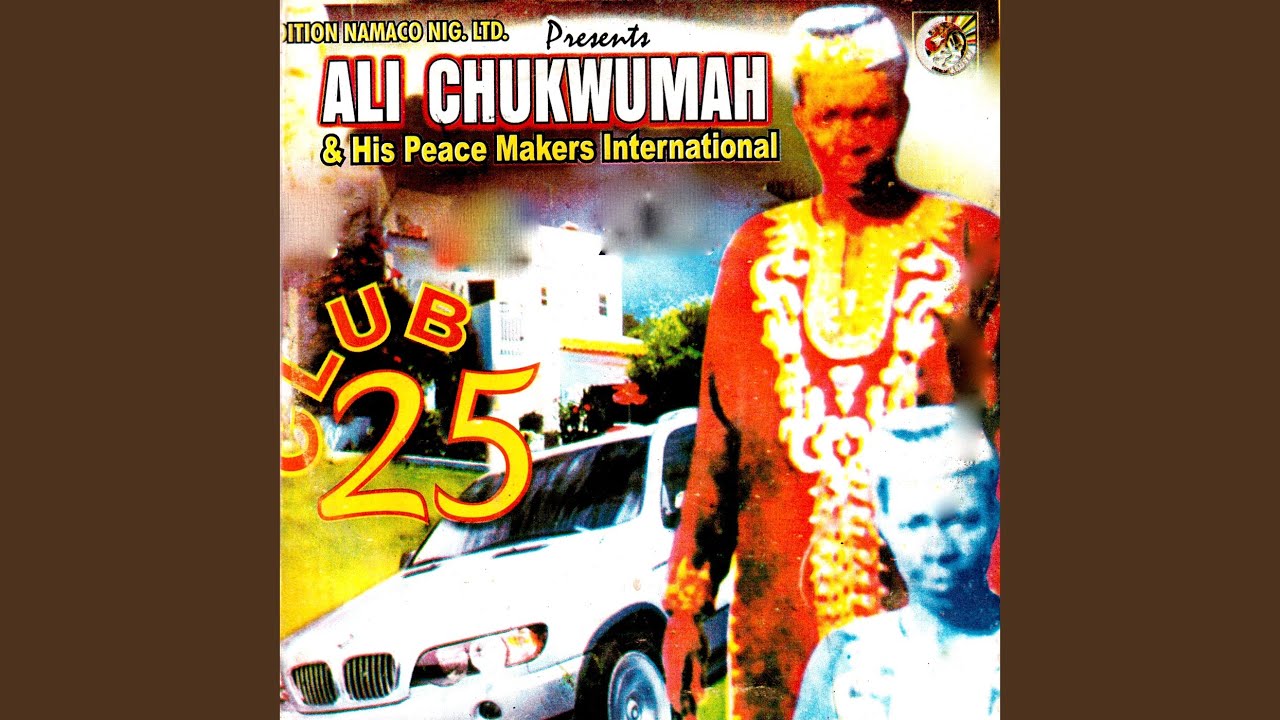 Onye Melu Ogo Amazi