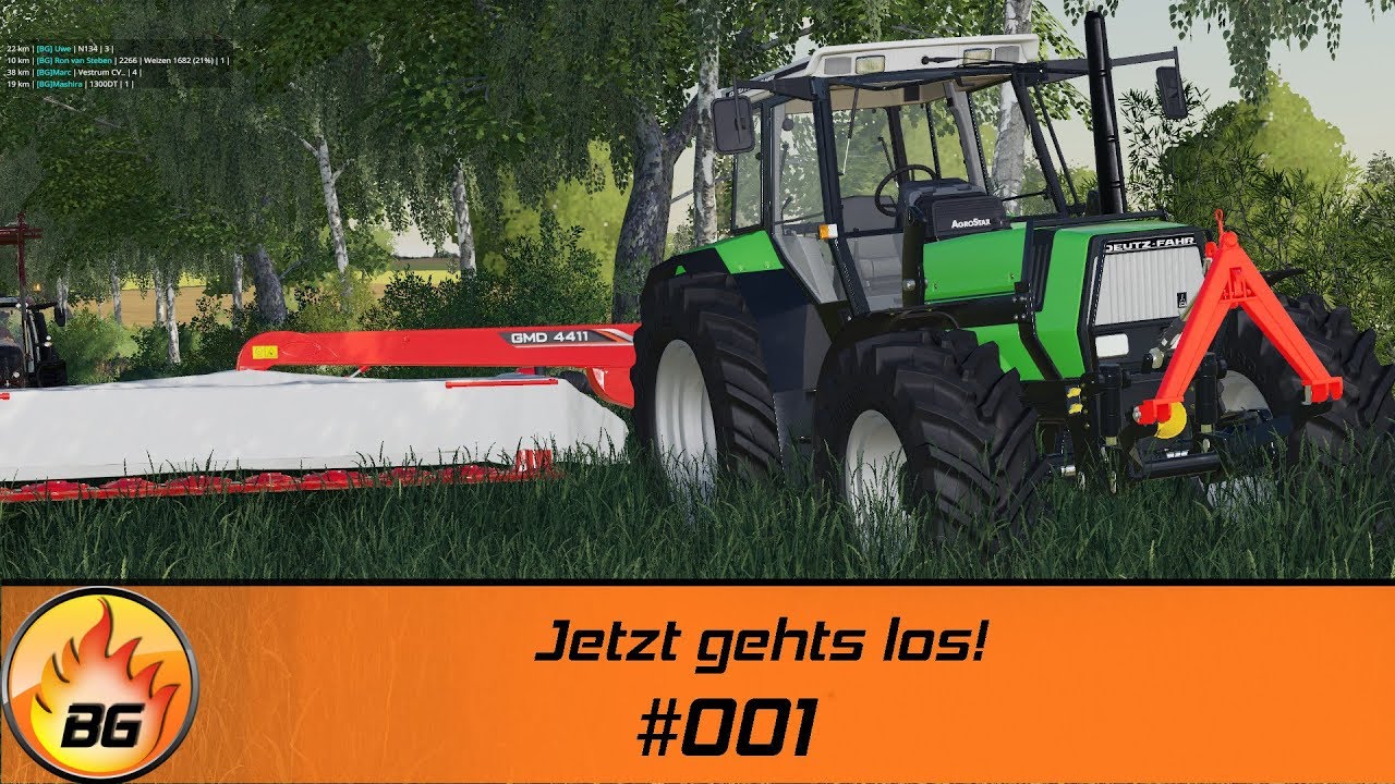 LS19 - Gemeinde Rade #001 | Jetzt gehts los! | FS19 | Let's Play [HD]