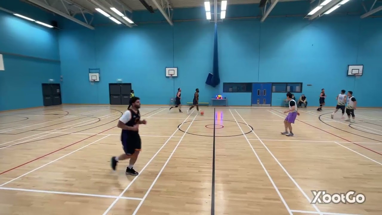 20260109 - Leeds Lion Rock 1 v East Leeds Eagle