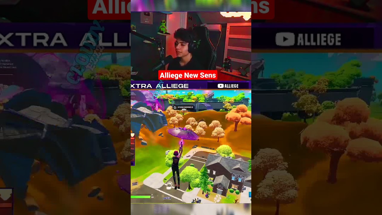 Alliege New Sens 😈😎