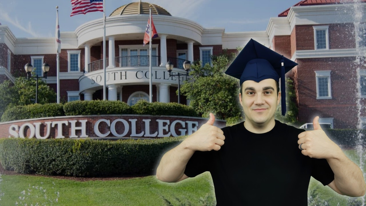 South College Fastest Degrees! | Including 