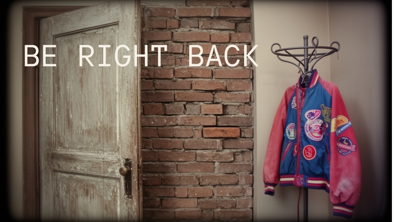 be right back | stopbeingmachine (1 Hour Minimal Ambient Drone)