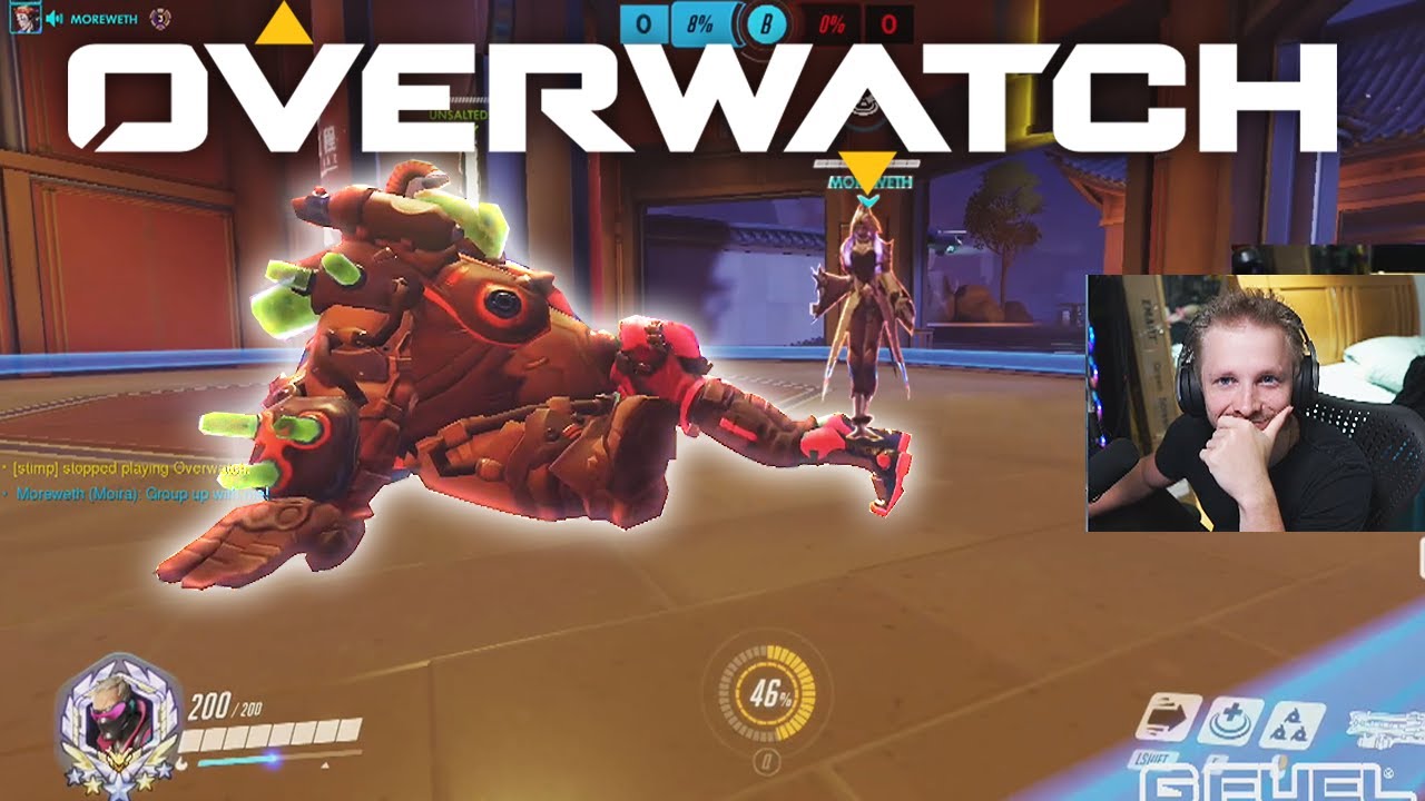 Overwatch MOST VIEWED Twitch Clips of The Week! #106