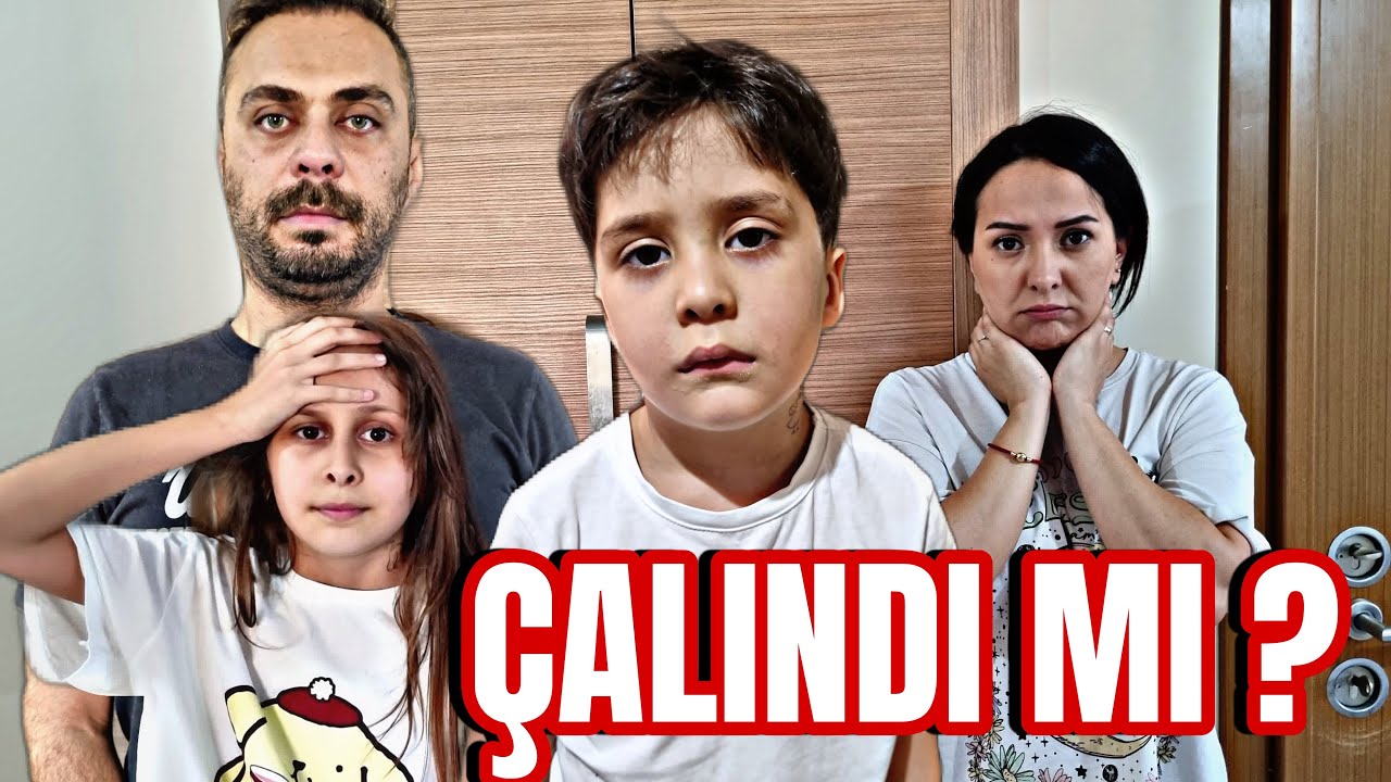 Rüzgar’ın Telefonu Kayboldu, Her Yeri Aradık !!