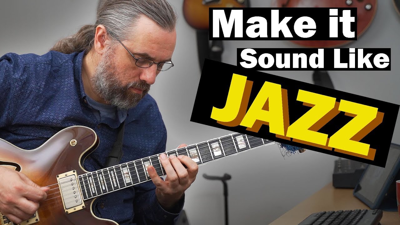 How To Sound Like Jazz - It Is All Phrasing