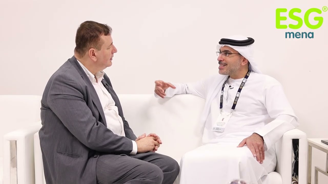 H.E. Eng. Sharif Al-Olama on UAE’s Vision for Energy Balance and Hydrogen Future | ADIPEC 2025