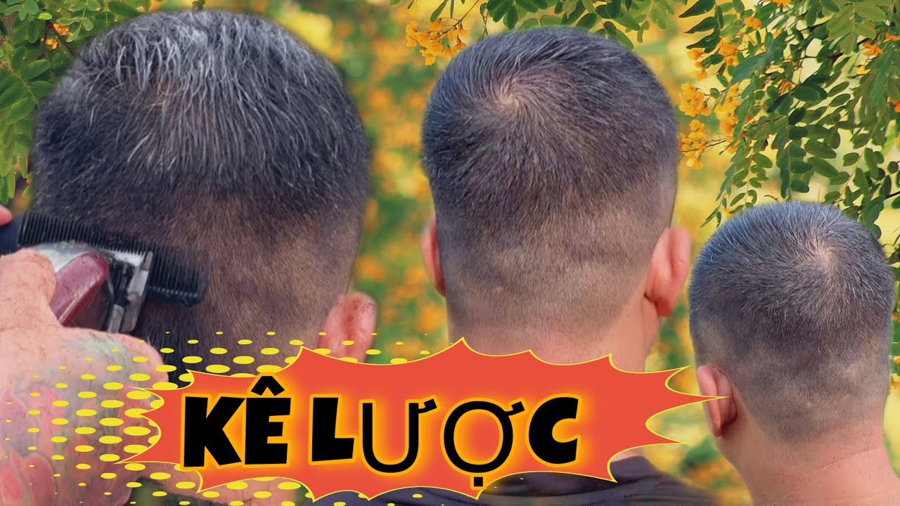 Cắt Kê Lược Cắt Tóc Nam/Lê Vững Barber Shop