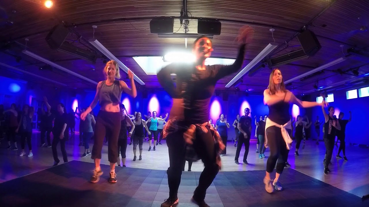 All Nite Janet Jackson | Practice video | DancePowered Fitness Jennifer Cepeda | Community Fitness