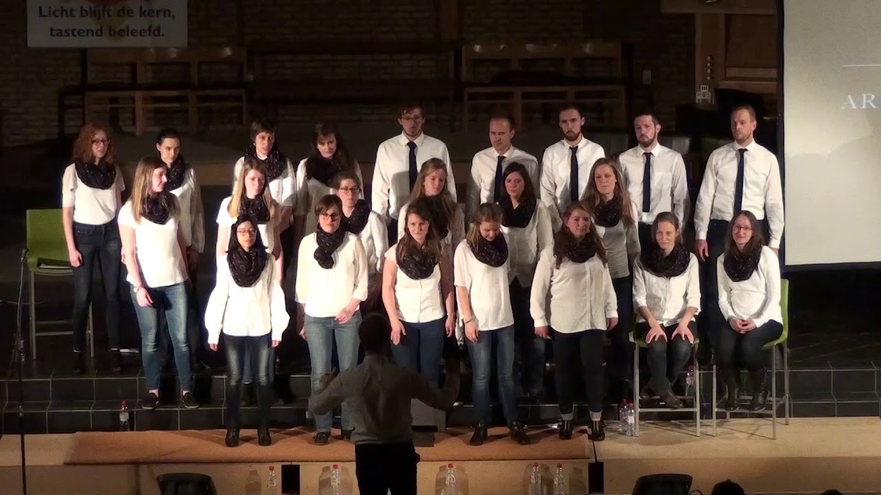 [SATB Choir] Shosholoza - Koor Adelante