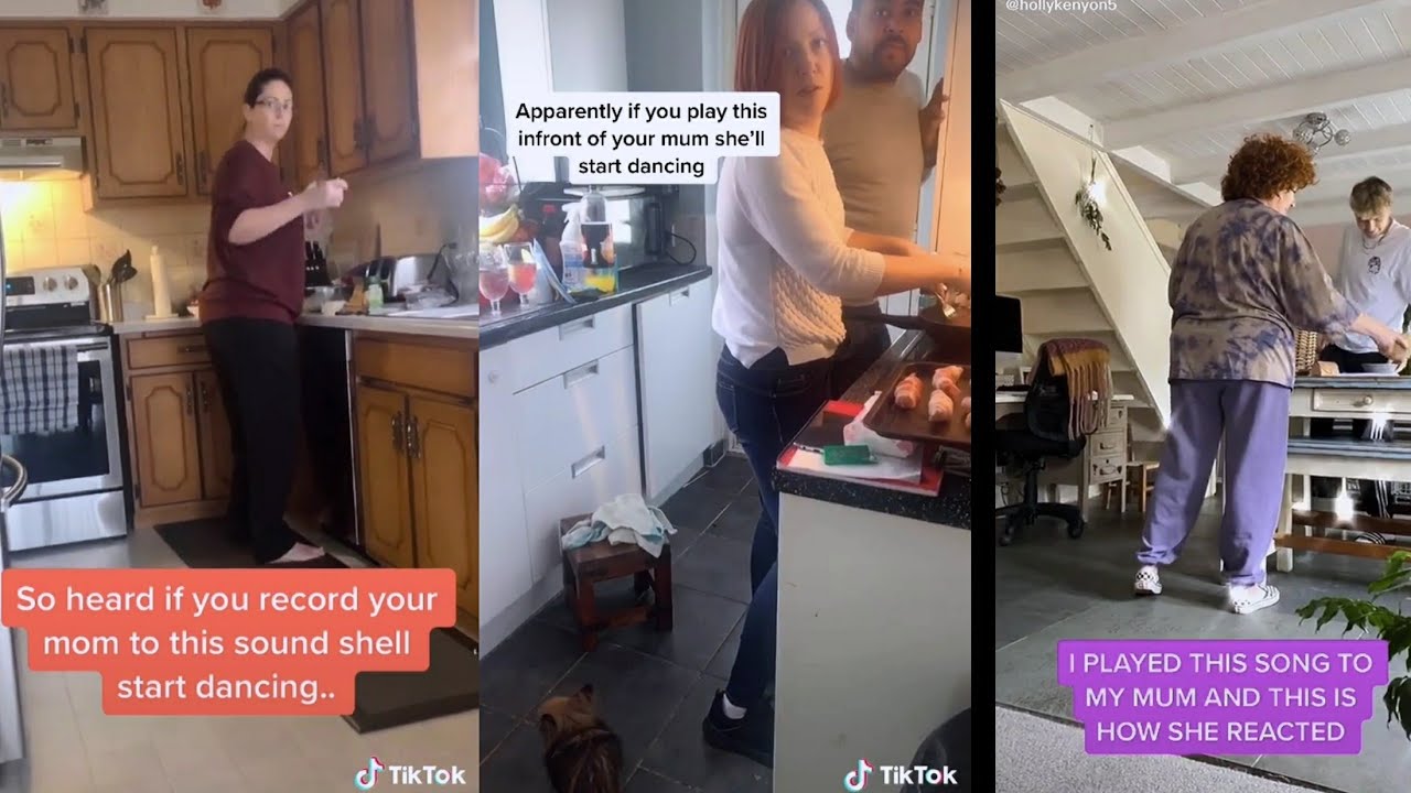 If you play this sound in front of your parents they'll start to dance | TIKTOK COMPILATION