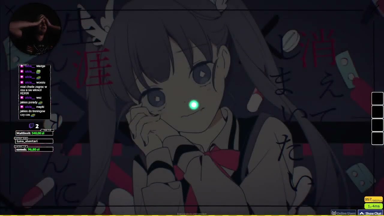 Yandere dymy RX