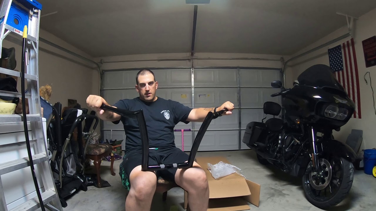 Unboxing of my new Factory 47 14