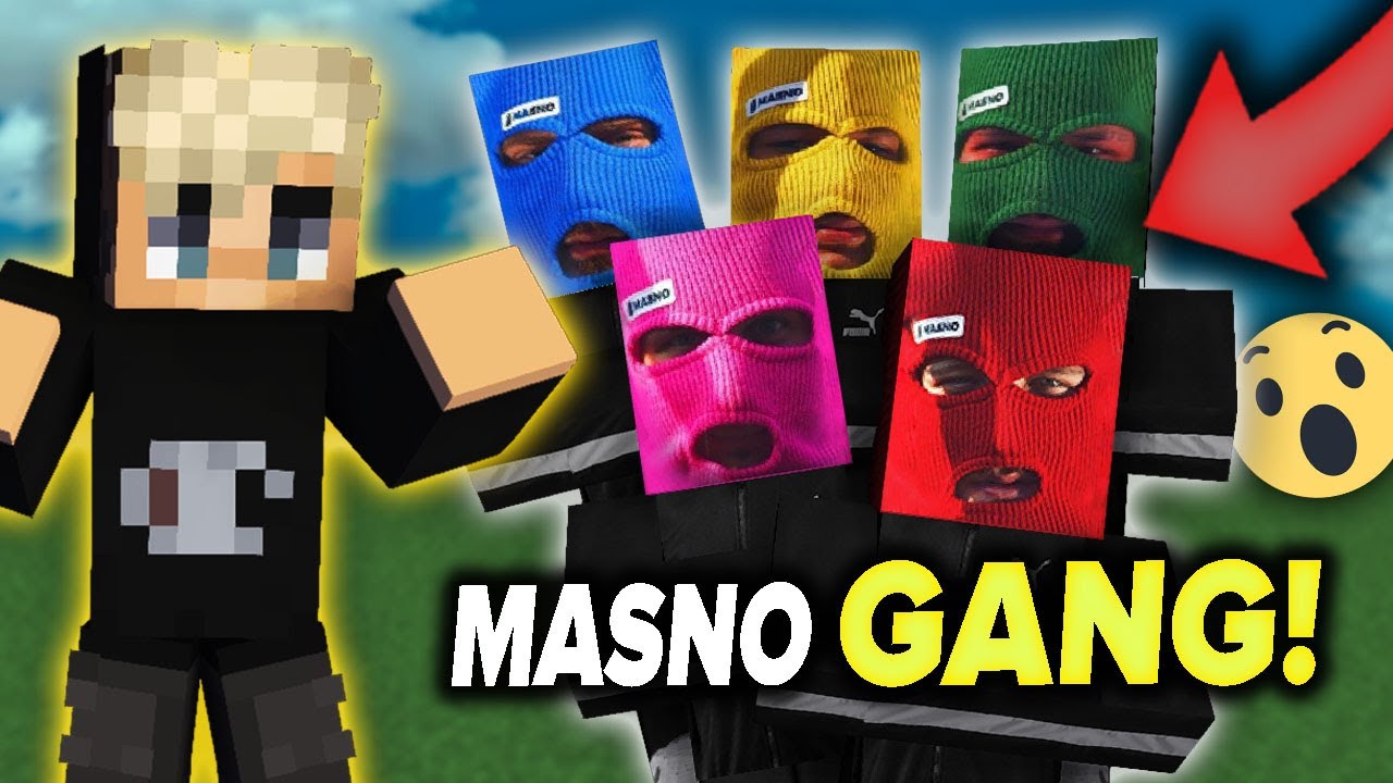 MASNO GANG I NAJMAN DOŁĄCZYLI NA SERWER XD COMPANY! NOWOŚCI NA SERWERZE!
