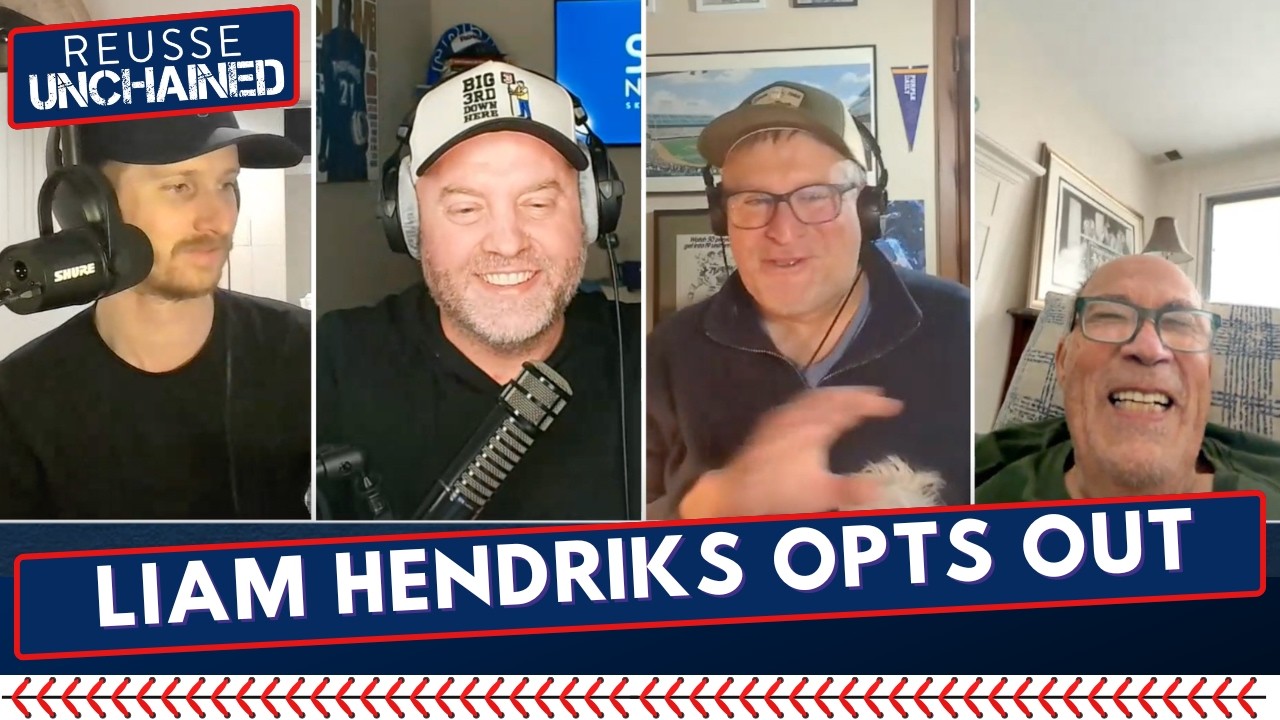 Minnesota Twins are releasing Liam Hendriks