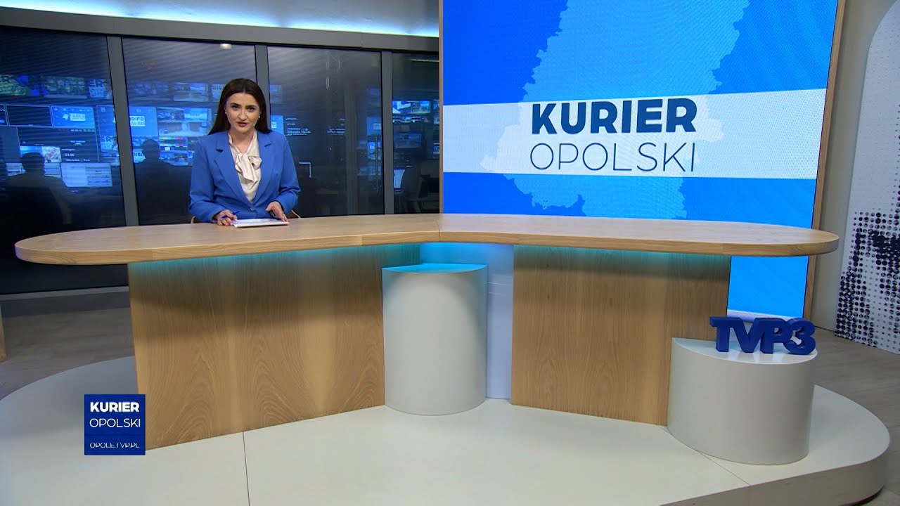 „Kurier Opolski” – wydanie główne, 2 listopada 2025. Zobacz program
