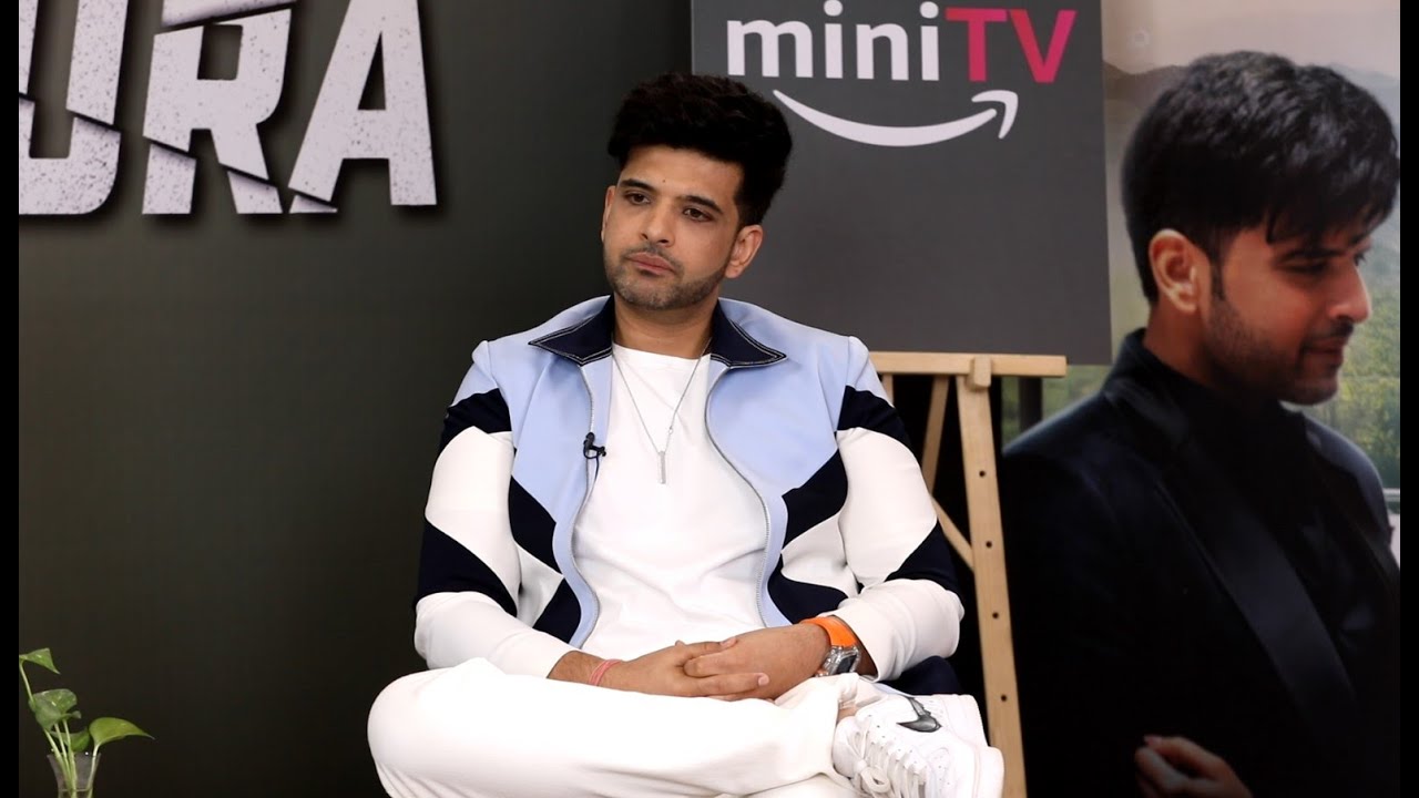 Karan Kundraa Exclusive Interview on Love Adhura, Life with Tejasswi, Back to Back Funny Moments