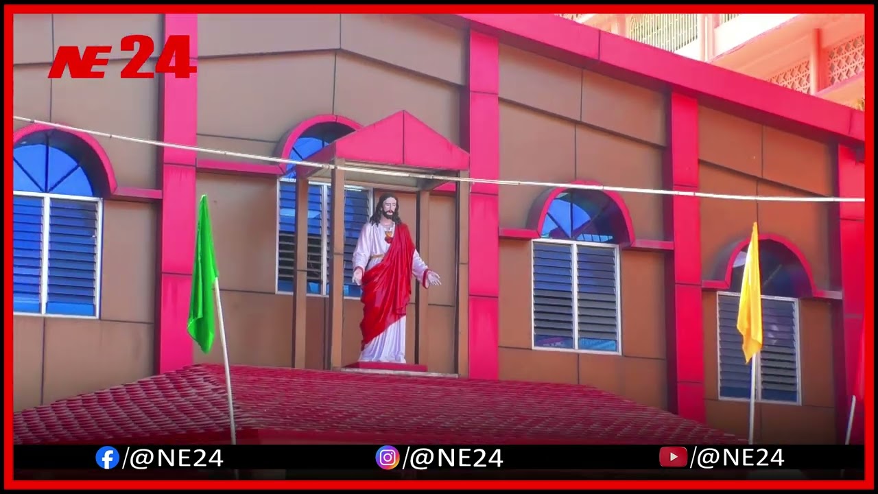 CLOSING OF THE JUBILEE YEAR 2025 || HOLY CROSS PARISH || SILCHAR || ASSAM || ep3