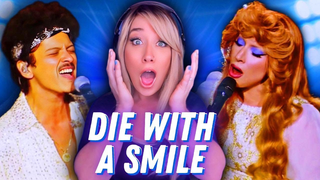 The EPIC COLLAB We’ve All Been Waiting For! | Lady Gaga & Bruno Mars (Vocal coach reacts)