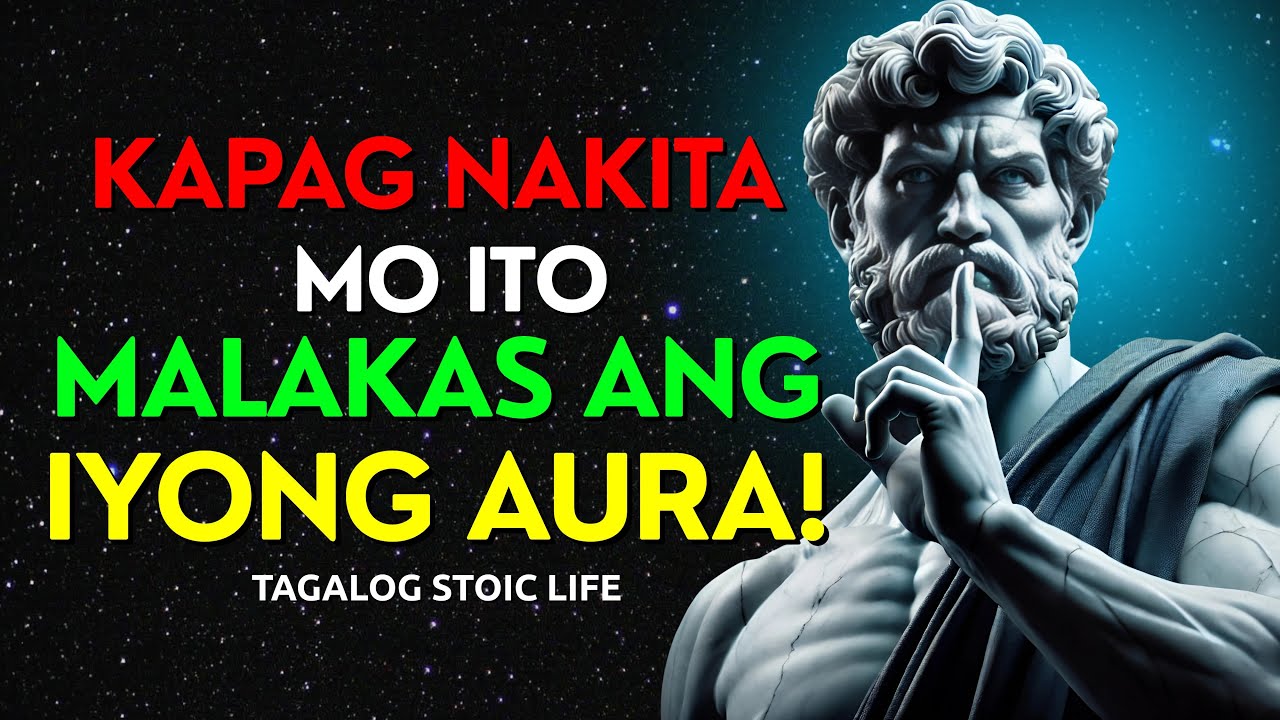 5 Palatandaan na Malakas ang Iyong Aura (Iba Ka sa Lahat!) | STOICISM