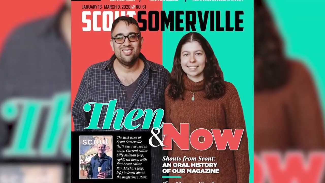 Community Lends | SCOUT Magazine