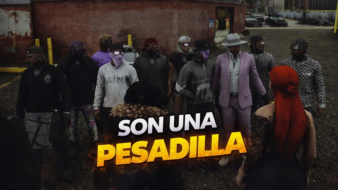 ENEMIGOSNEN COMUN LA YOUNG KINGZ | DOVUX LIFE