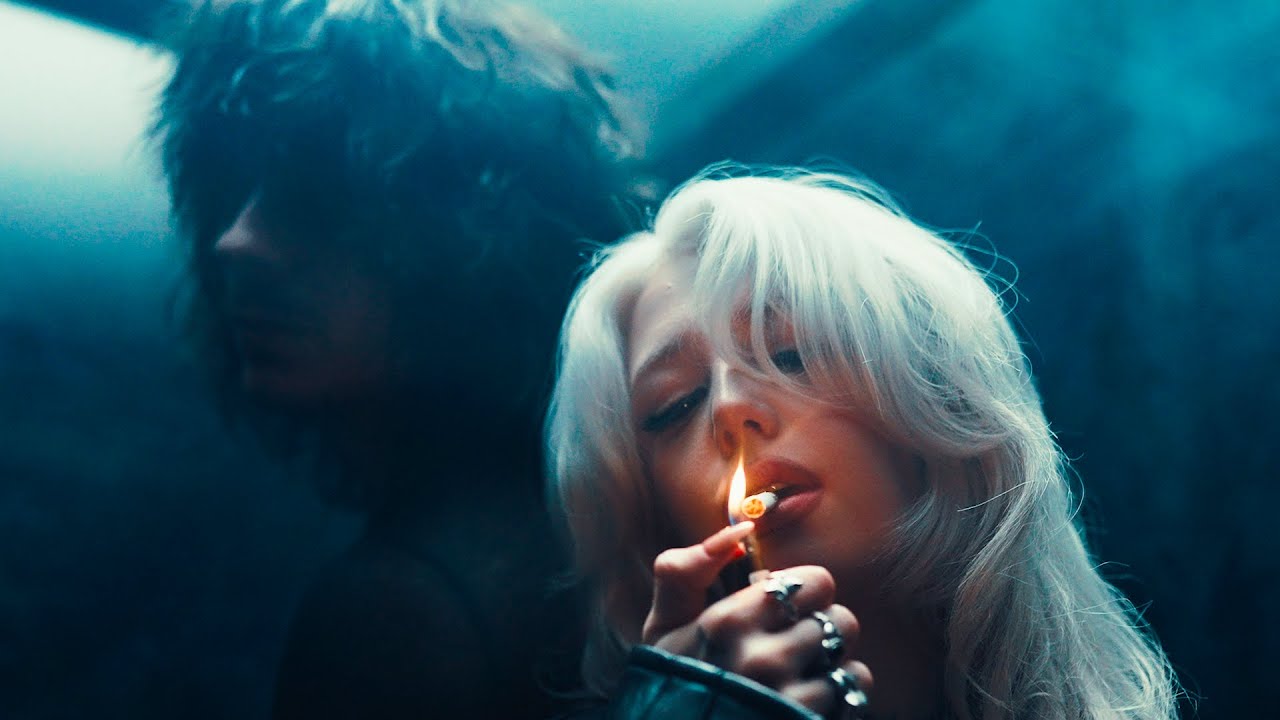gunnr - the one (official music video)