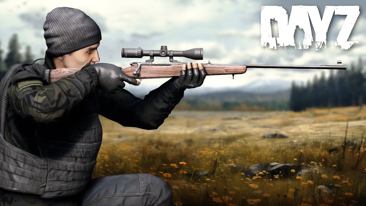 The M70 Tundra Marksman! - DayZ | Ep. 4