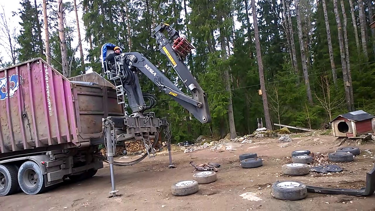 Romumies oli käymässä