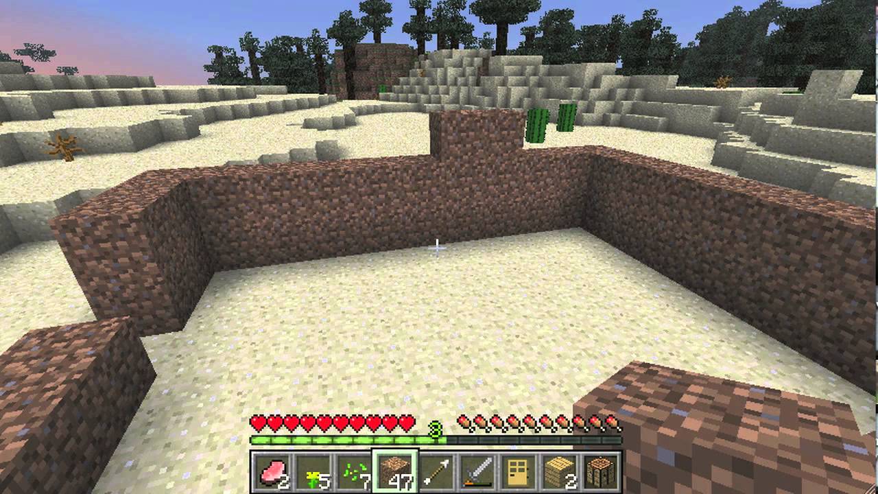 MINECRAFT MULTI-FAILING EPISODE 2 with JeromeASF, TheBajanCanadian, TheNoochM, and Hippoiqqoh