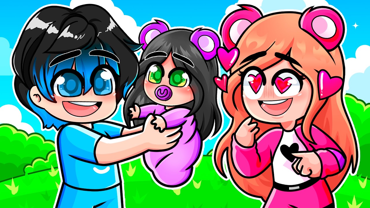 NACE NUESTRA HIJA 👶 SERIE FRANELA CAPÍTULO 5 *FINAL*
