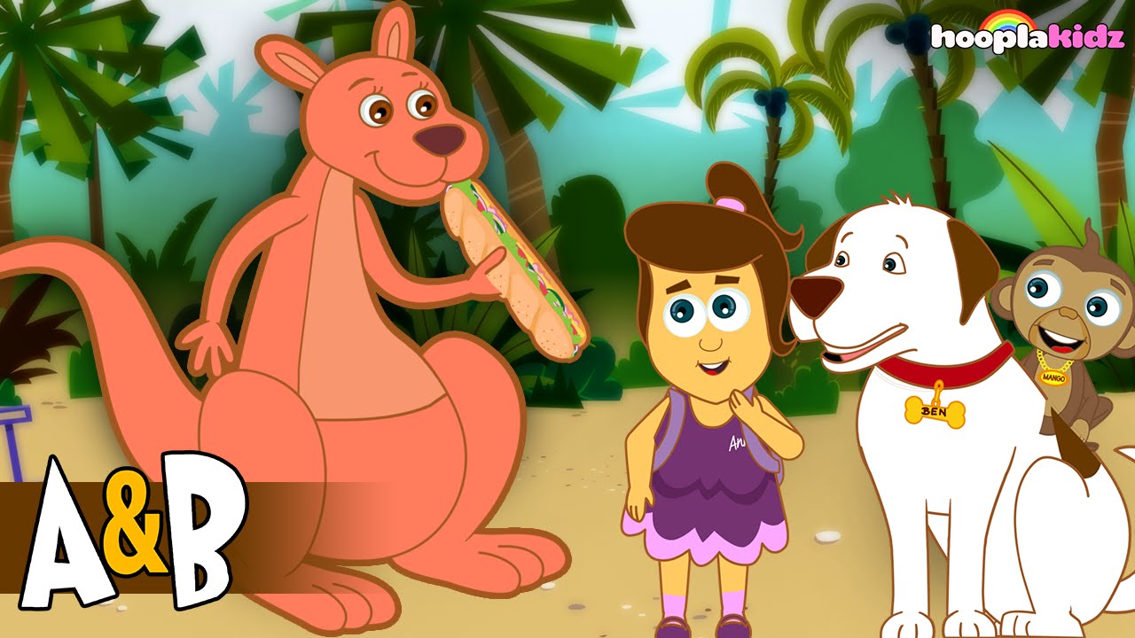 The Adventures of Annie and Ben Show | AUSTRALIA - Episode 11|  HooplaKidz