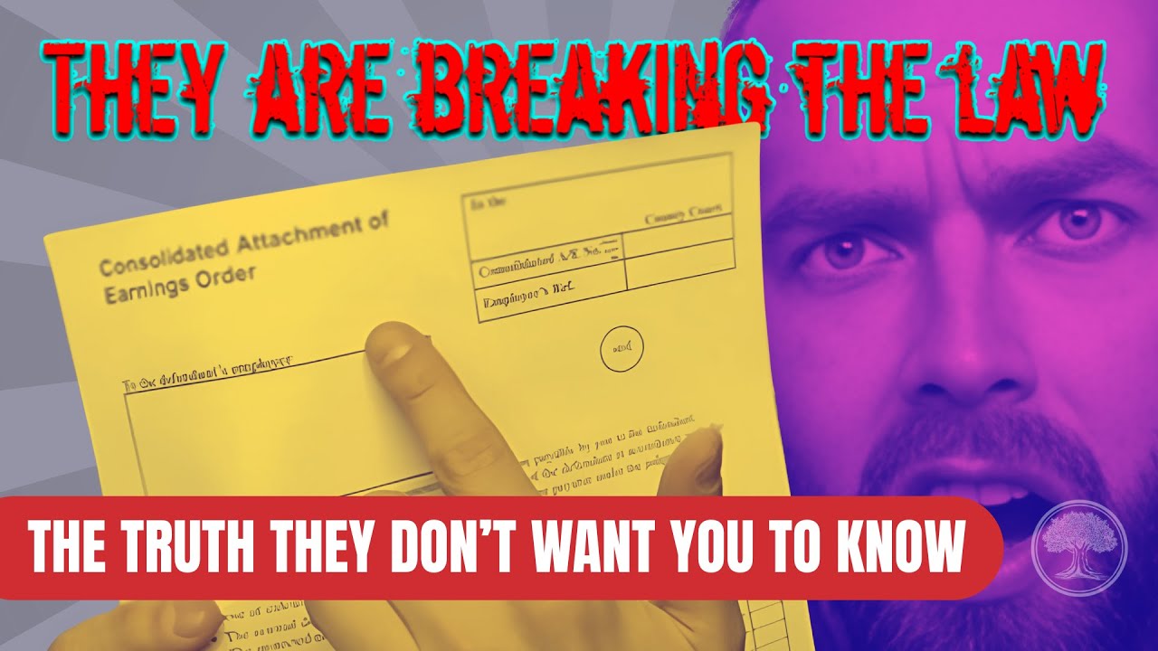 The Council Tax Attachment of Earnings Orders | What They Don't Want You to Know