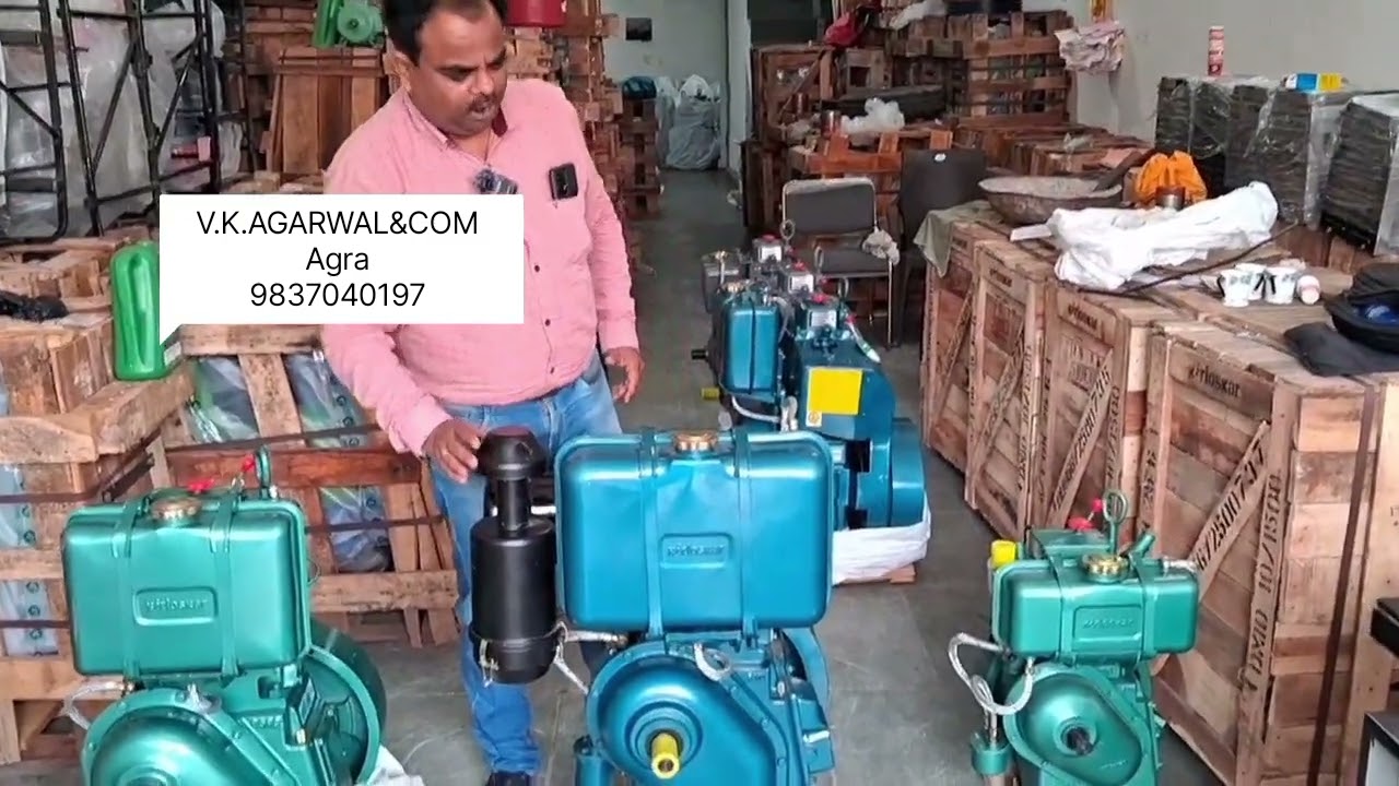 Kirloskar ALL Watercooled Engine from 5hp to 14hp  All Model | Price |FULL Explanation