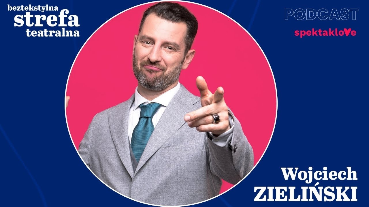 „MNICH” – Wojciech Zieliński w Beztekstylnej Strefie Teatralnej