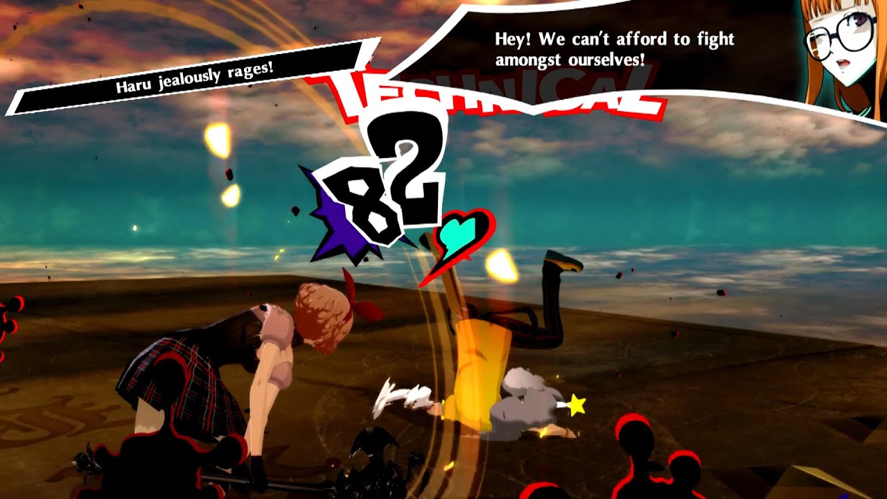 How to Beat Yaldy with only the X button at 1AM...