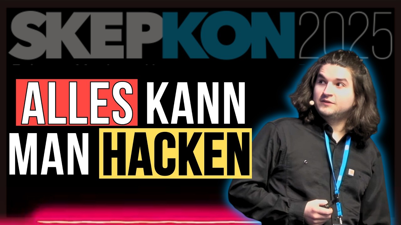 Hack me if you can! &ndash; Betrug entdecken und verstehen | Ali Hackalife