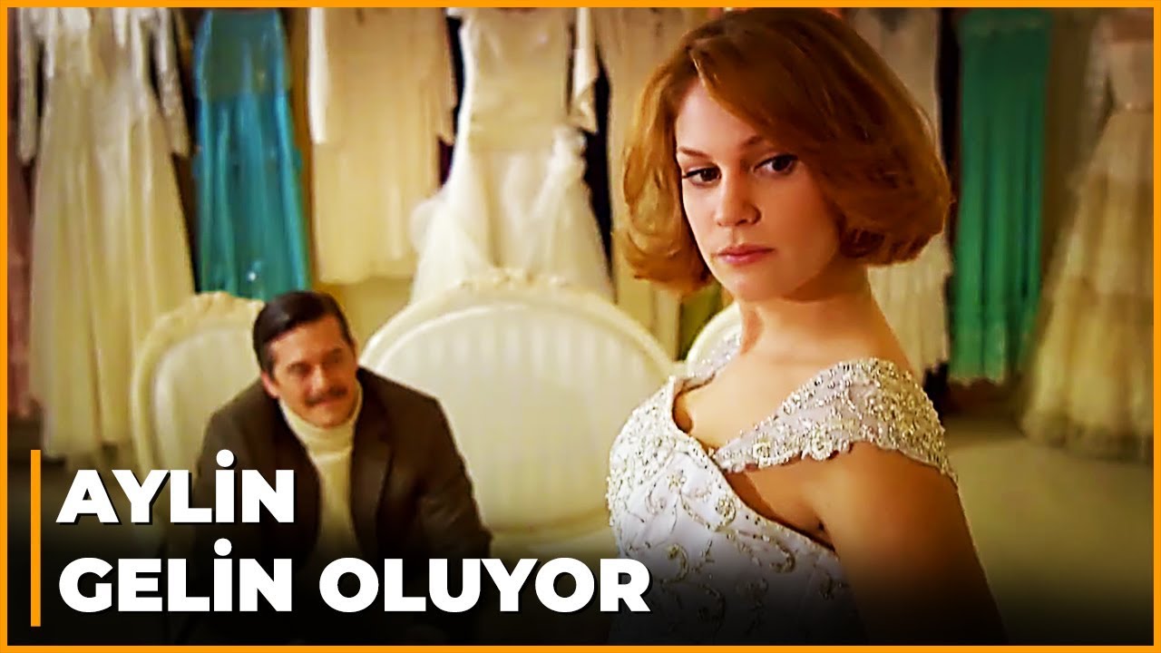 Aylin ve Soner Gelinlik Bakıyor - Öyle Bir Geçer Zaman Ki 54. Bölüm