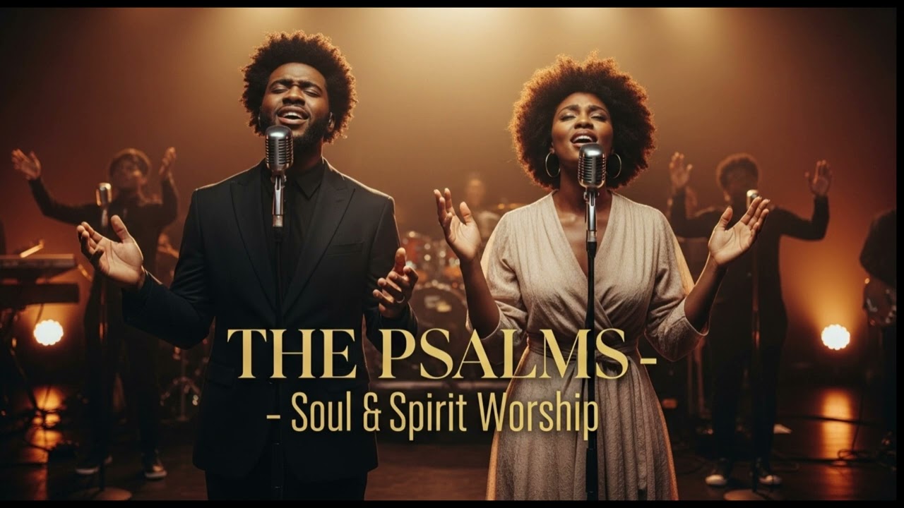 THE PSALMS – Groove Soul& Spirit Worship