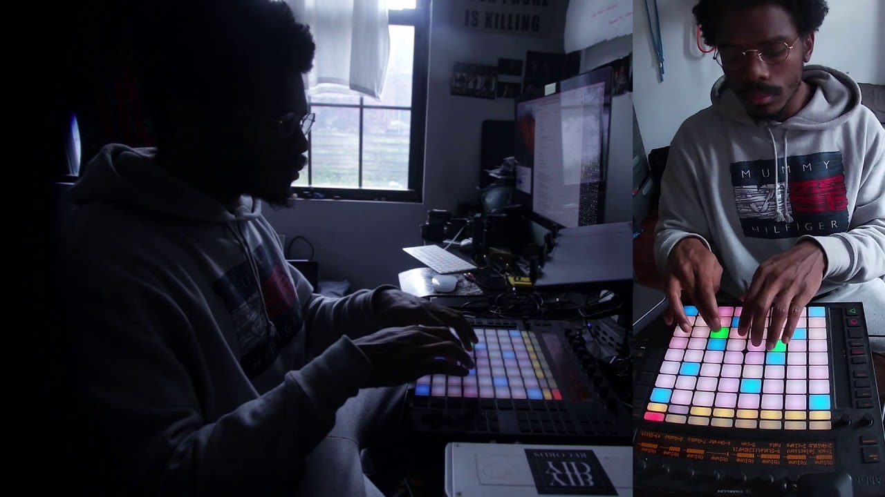 Stonie Blue - 5_1_20 124bpm