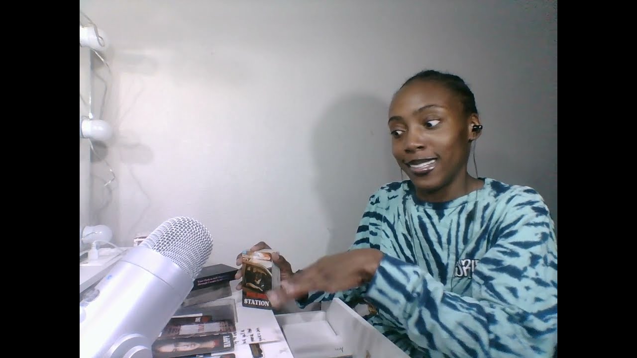 U got dis rapper in his feels; Woke up n realized u where he wanna be! Dis friend is your soulmate!